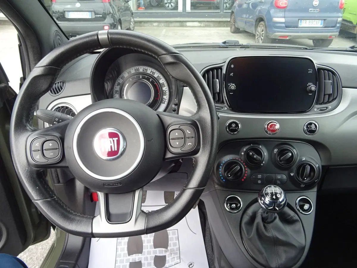 Fiat 500 usata a Lucca (11)