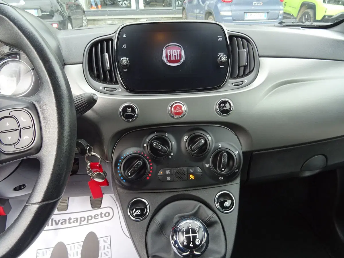 Fiat 500 usata a Lucca (14)