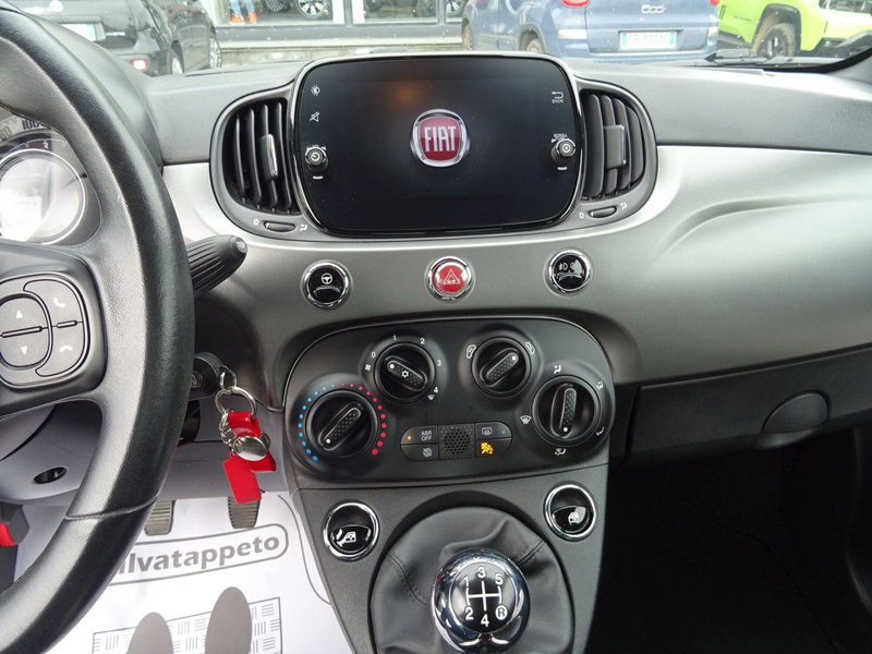 Fiat 500 usata a Lucca (14)