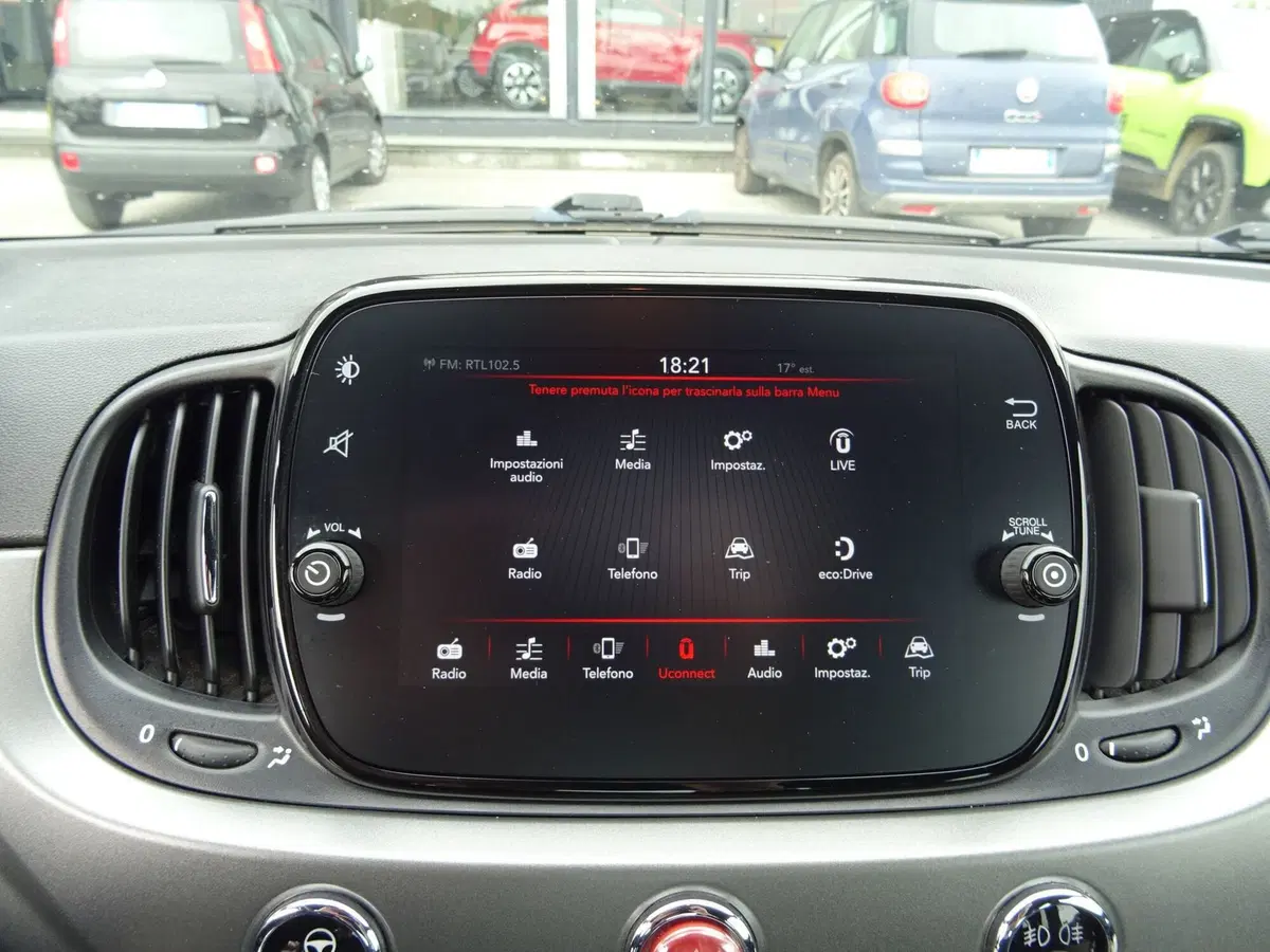 Fiat 500 usata a Lucca (15)