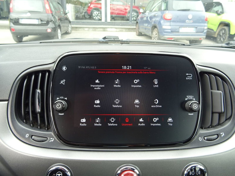 Fiat 500 usata a Lucca (15)