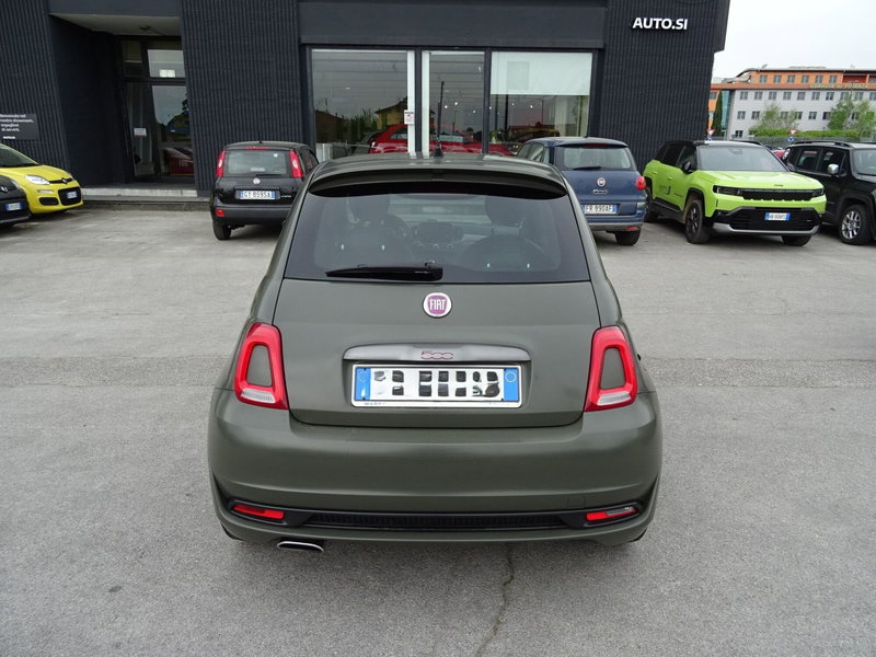 Fiat 500 usata a Lucca (4)