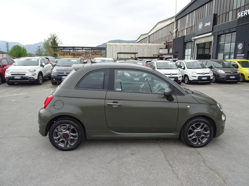 Fiat 500 usata a Lucca (6)