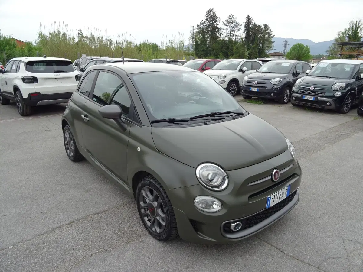 Fiat 500 usata a Lucca (7)