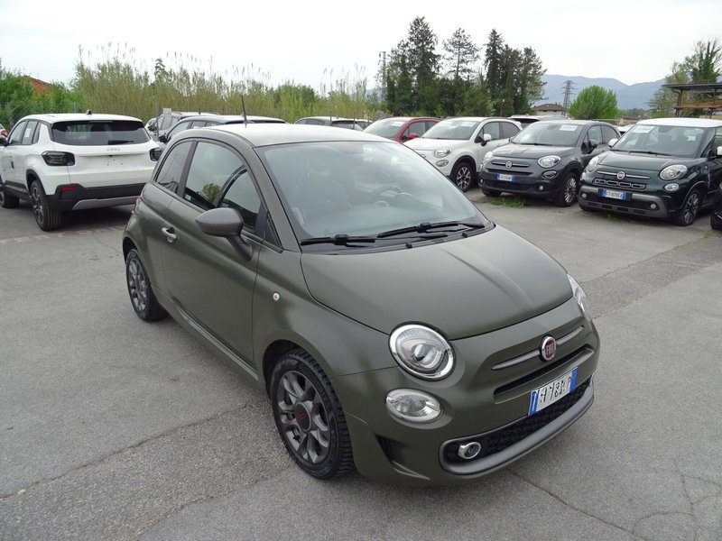 Fiat 500 usata a Lucca (7)