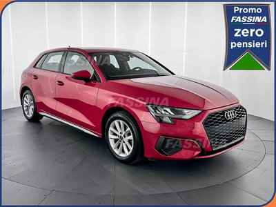 Audi A3 Sportback 35 TFSI del 2022 usata a Milano