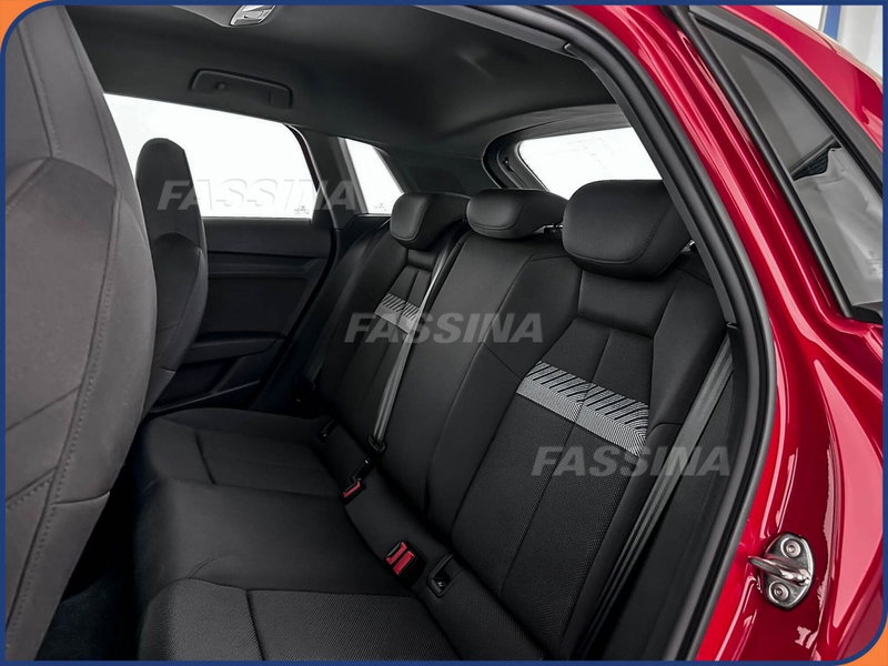 Audi A3 Sportback usata a Milano (10)