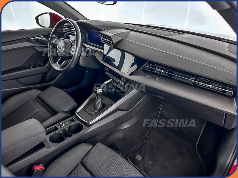 Audi A3 Sportback usata a Milano (12)