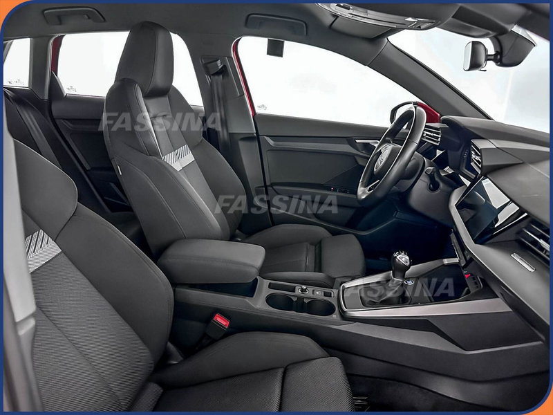 Audi A3 Sportback usata a Milano (13)
