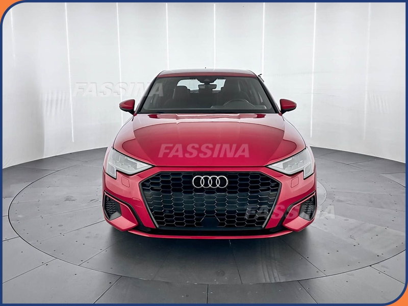 Audi A3 Sportback usata a Milano (2)