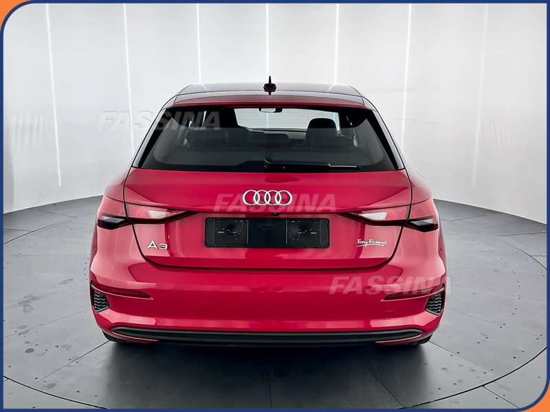 Audi A3 Sportback usata a Milano (5)