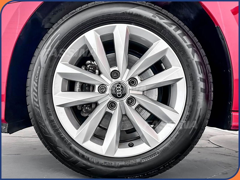 Audi A3 Sportback usata a Milano (7)