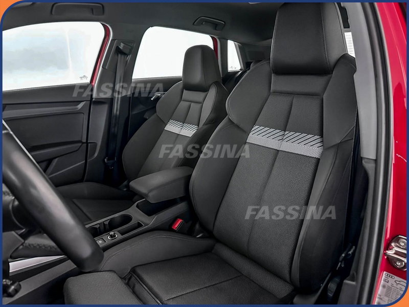 Audi A3 Sportback usata a Milano (8)