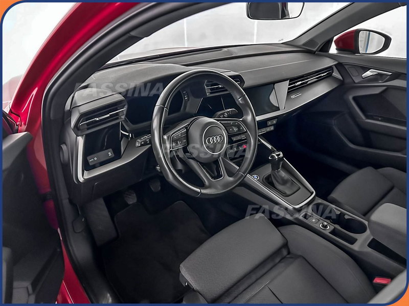 Audi A3 Sportback usata a Milano (9)