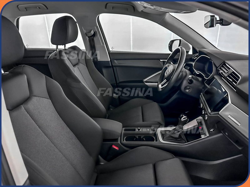 Audi Q3 usata a Milano (13)