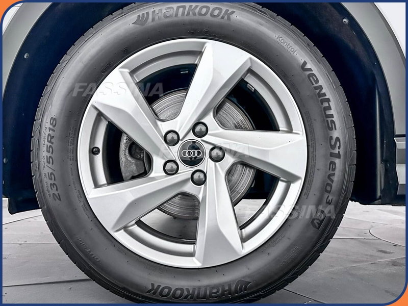 Audi Q3 usata a Milano (7)