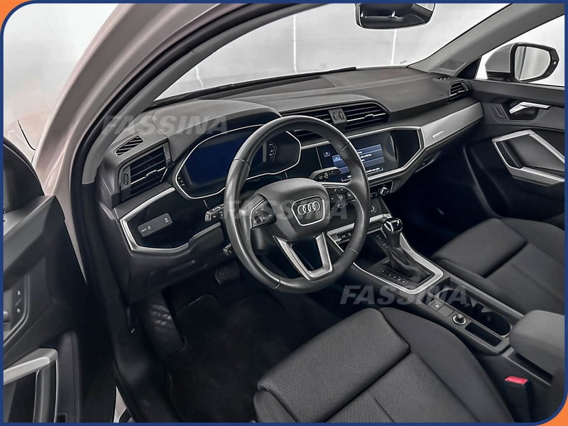 Audi Q3 usata a Milano (9)