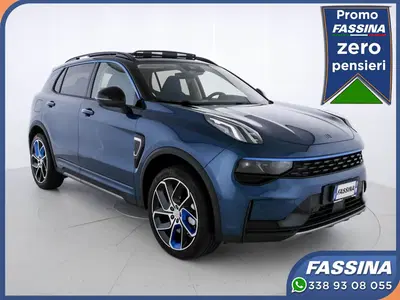 Lynk &amp; Co 01 01 1.5 td phev del 2023 usata a Milano