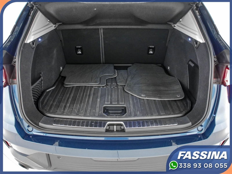 Lynk & Co 01 usata a Milano (10)