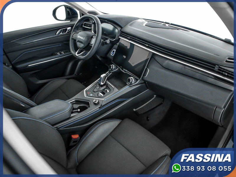 Lynk & Co 01 usata a Milano (13)