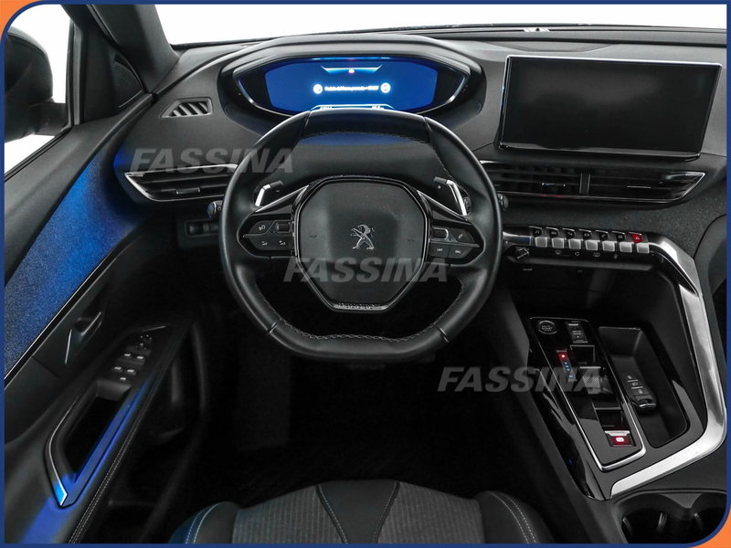 Peugeot 3008 usata a Milano (10)