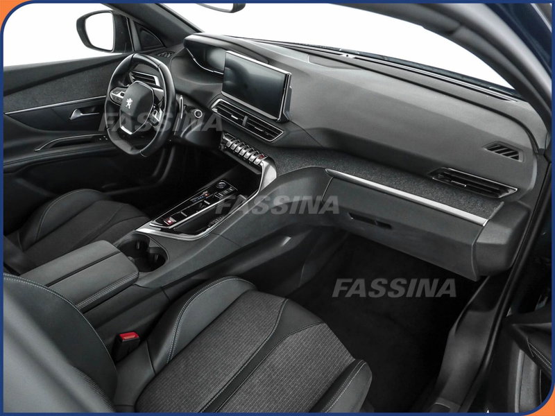 Peugeot 3008 usata a Milano (14)