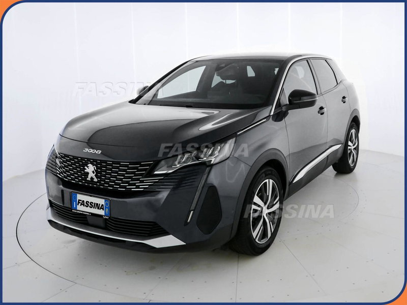 Peugeot 3008 usata a Milano (3)
