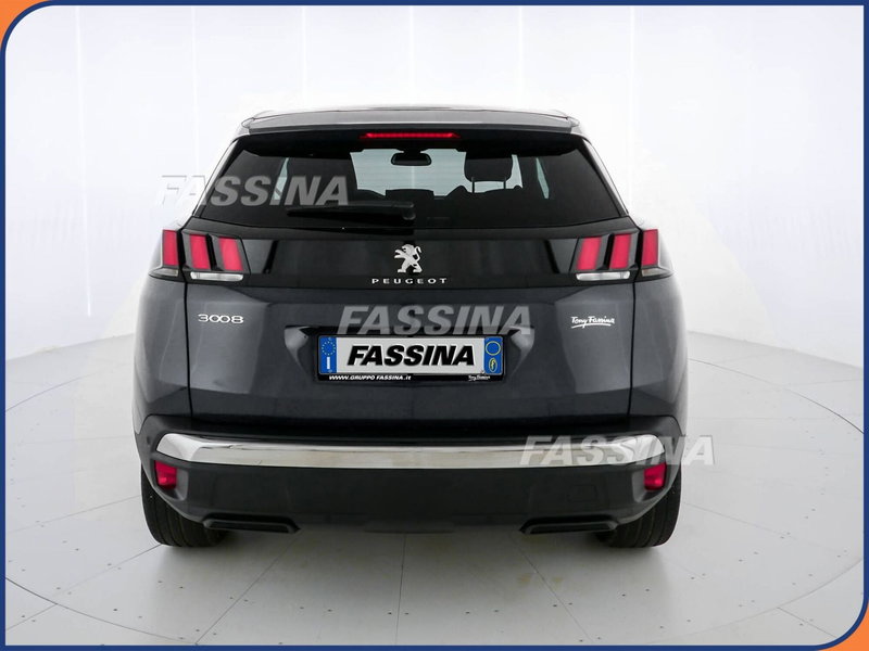 Peugeot 3008 usata a Milano (5)