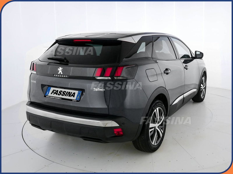 Peugeot 3008 usata a Milano (6)