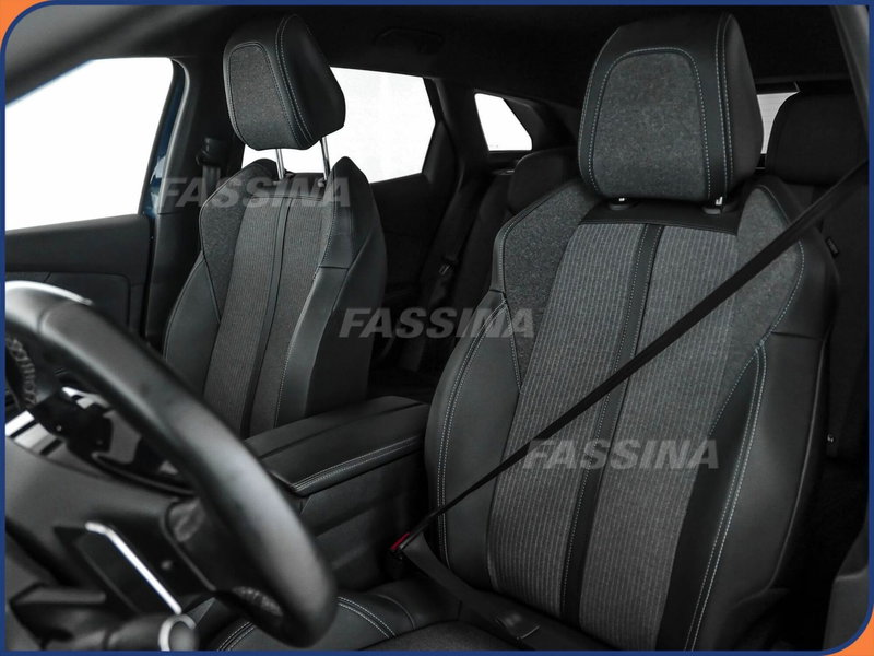 Peugeot 3008 usata a Milano (8)