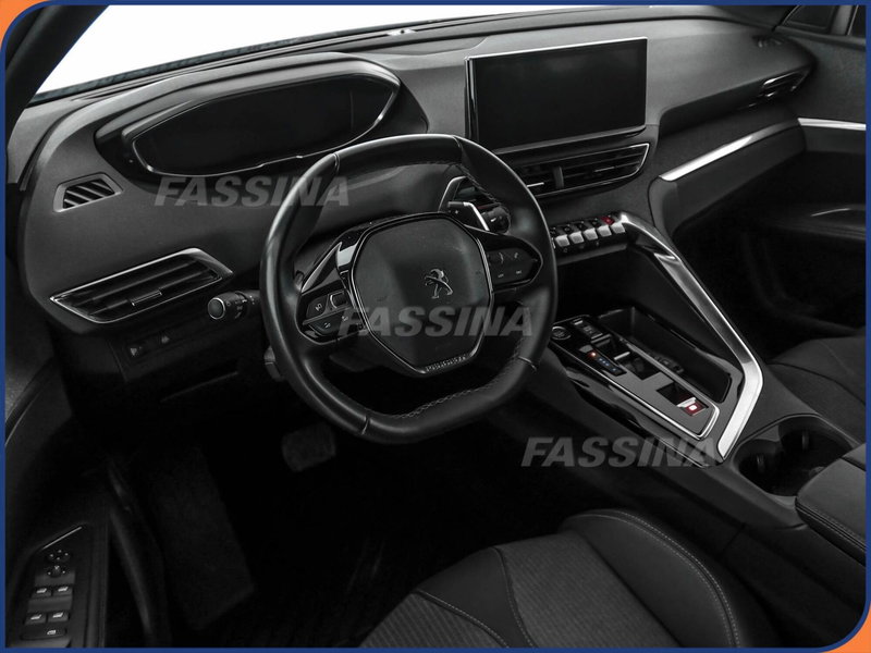 Peugeot 3008 usata a Milano (9)