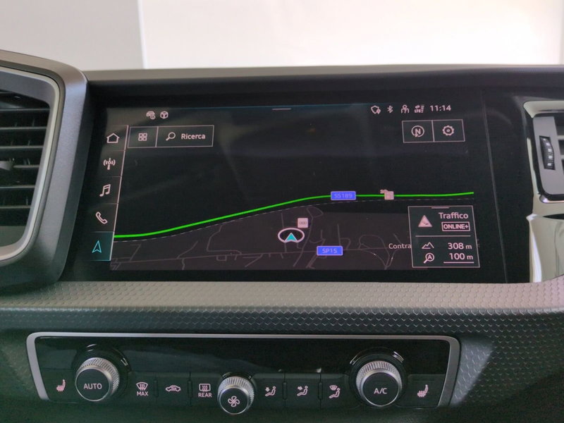 Audi A1 allstreet usata a Agrigento (5)