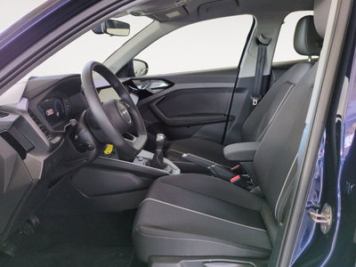 Audi A1 allstreet 30 1.0 tfsi Business 116cv del 2025 usata a Favara