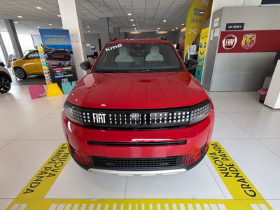 Fiat Grande Panda 1.2 hybrid La Prima 110cv edct nuova a Carini