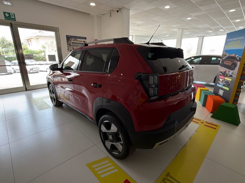 Fiat Grande Panda nuova a Palermo (10)