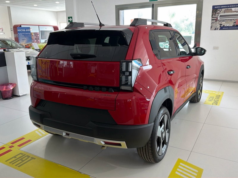 Fiat Grande Panda nuova a Palermo (13)