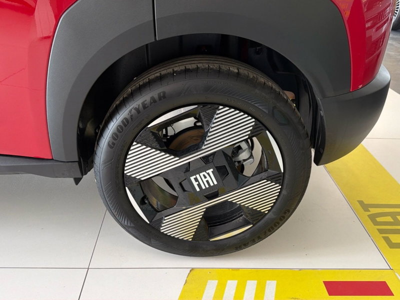 Fiat Grande Panda nuova a Palermo (4)