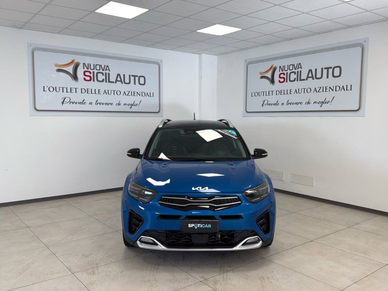 Kia Stonic usata a Palermo
