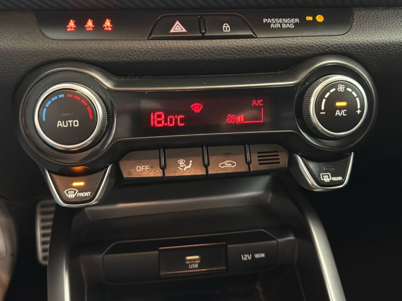 Kia Stonic usata a Palermo (10)