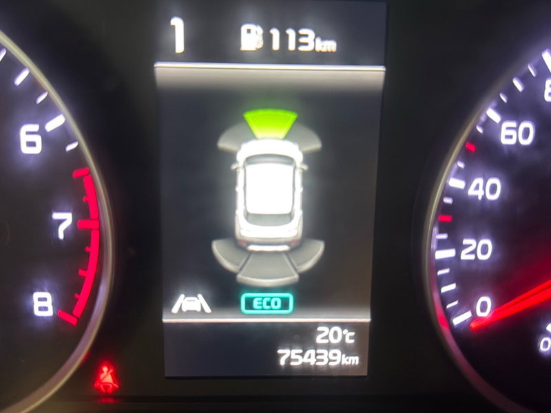 Kia Stonic usata a Palermo (12)