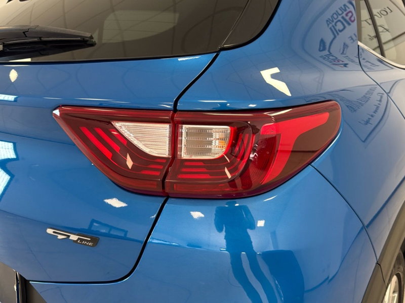 Kia Stonic usata a Palermo (16)