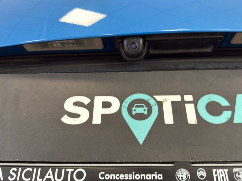 Kia Stonic usata a Palermo (17)