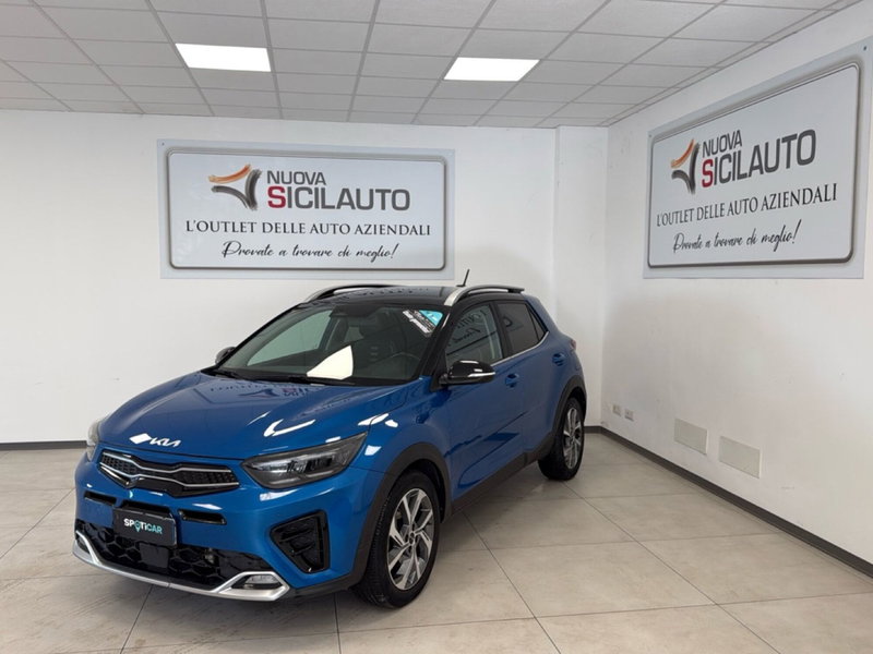 Kia Stonic usata a Palermo (2)