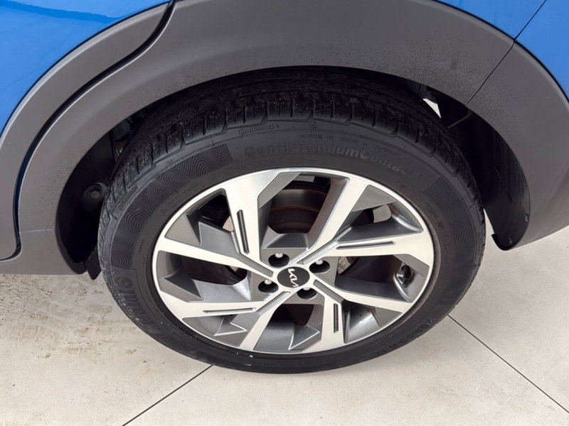 Kia Stonic usata a Palermo (5)