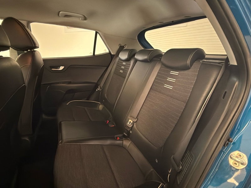 Kia Stonic usata a Palermo (6)