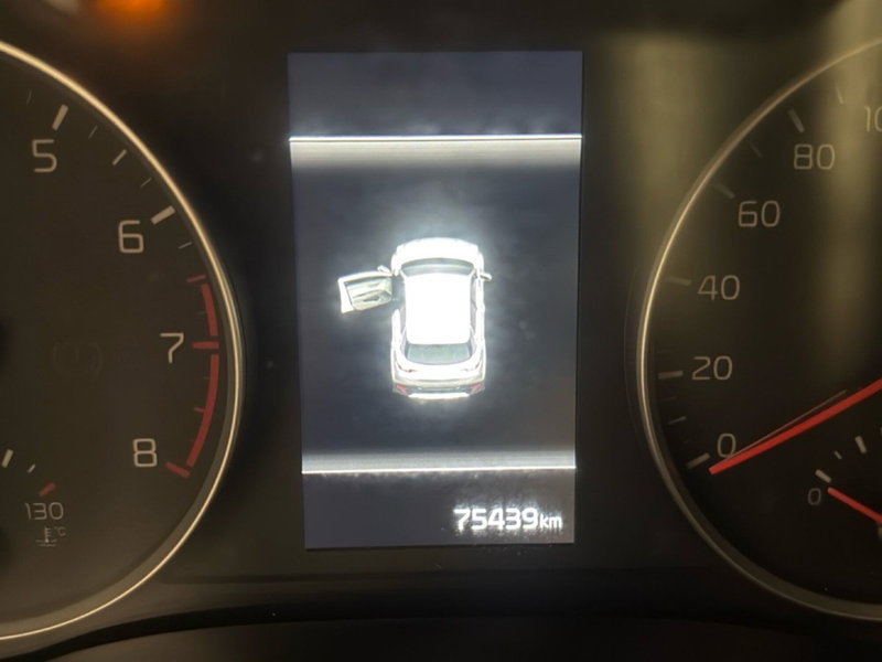 Kia Stonic usata a Palermo (9)