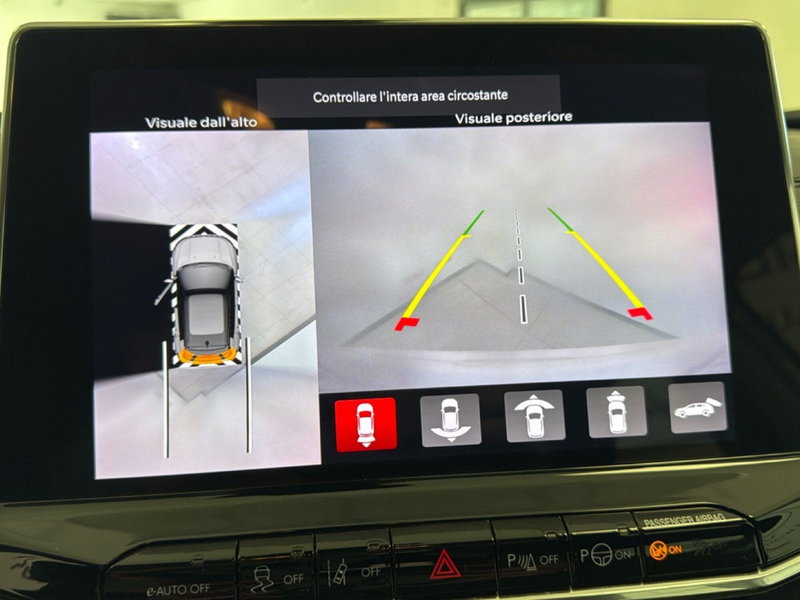 Jeep Compass usata a Palermo (11)