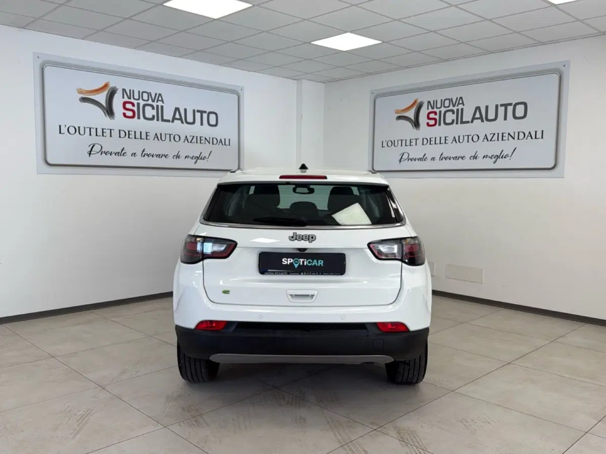 Jeep Compass usata a Palermo (13)