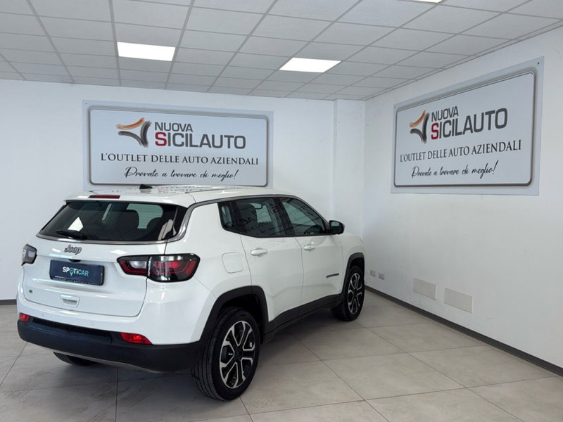Jeep Compass usata a Palermo (14)