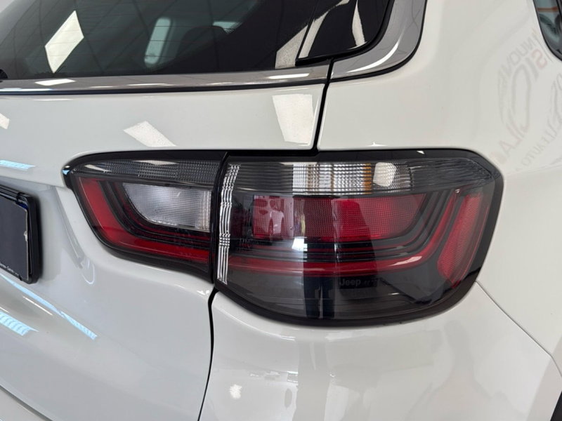 Jeep Compass usata a Palermo (16)